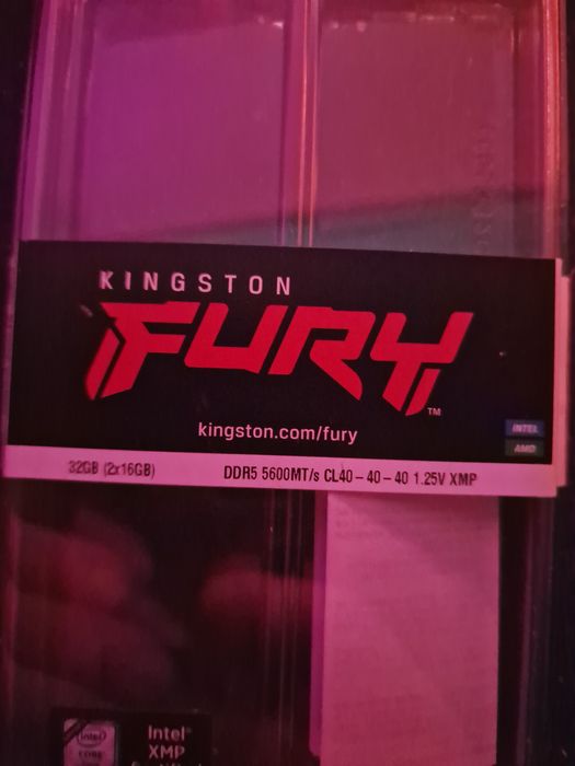 Vand ddr5 4x16gb 5600