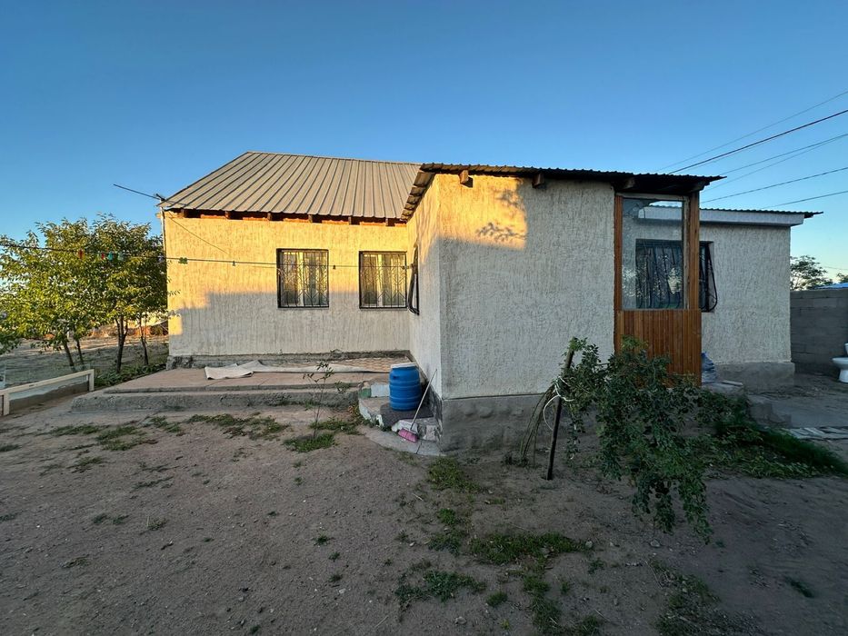 Продам дом в городе капчагой ( конаев)