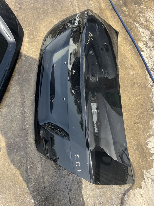 Капак,багажник C Class седан