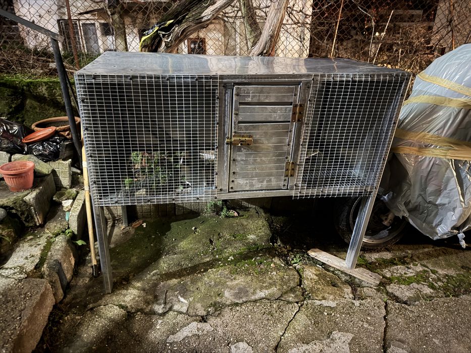 Клетки за Зайци Патпадъци и др