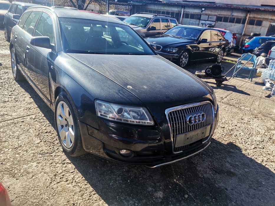 Audi a6 c6 2.7TDI 180КС BPP за части