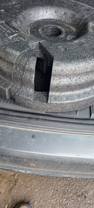 Органайзер резервна гума