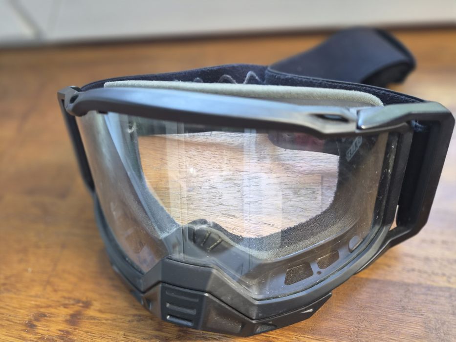 Ochelari Goggles MTB Downhill / Enduro – cască Full Face