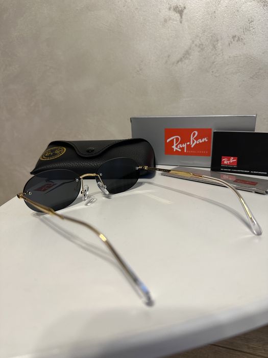 Ochelari de soare Ray-Ban RB3767