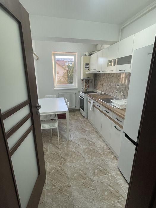 Vanzare garsoniera mobilata si utilata complet, Biruintei 51-57, Popesti Leordeni, apropiere metrou, comision 0