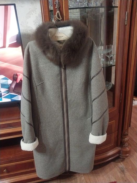 Срочно продам пальто