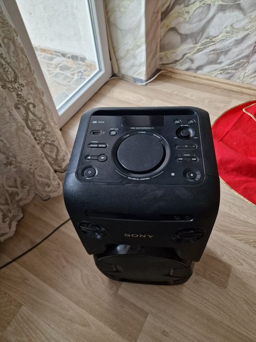 Soni MHC-11,jet bass