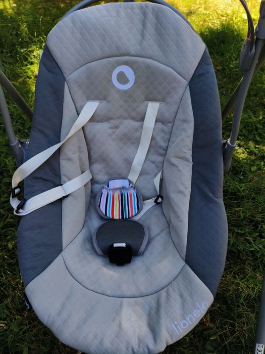 Balansoar Lionelo, Otto Cozy