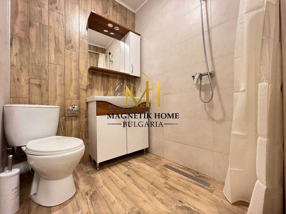 Дава се под наем Тристаен апартамент в Бургас, Възраждане - 100 кв.м за 612 € - Снимка #8