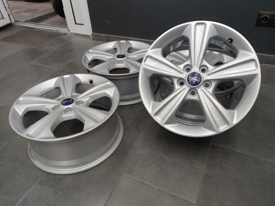 Нови джанти 17 - Ford