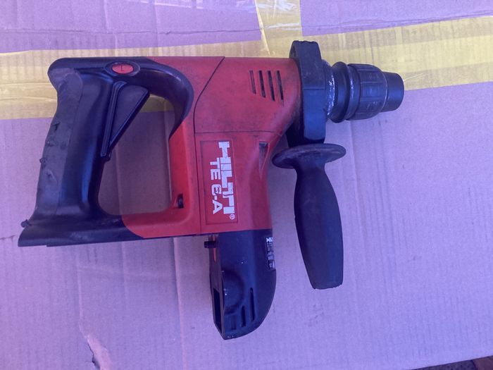 Rotopercutor Hilti TE 6-A Doar Corp