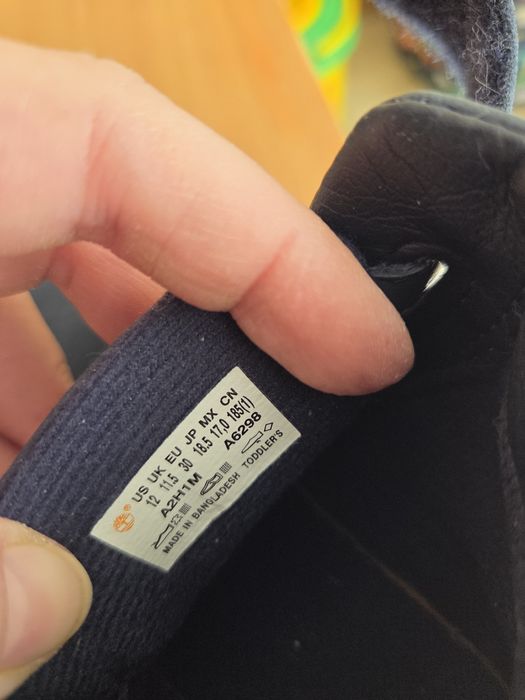 Ботинки для мальчика Timberland