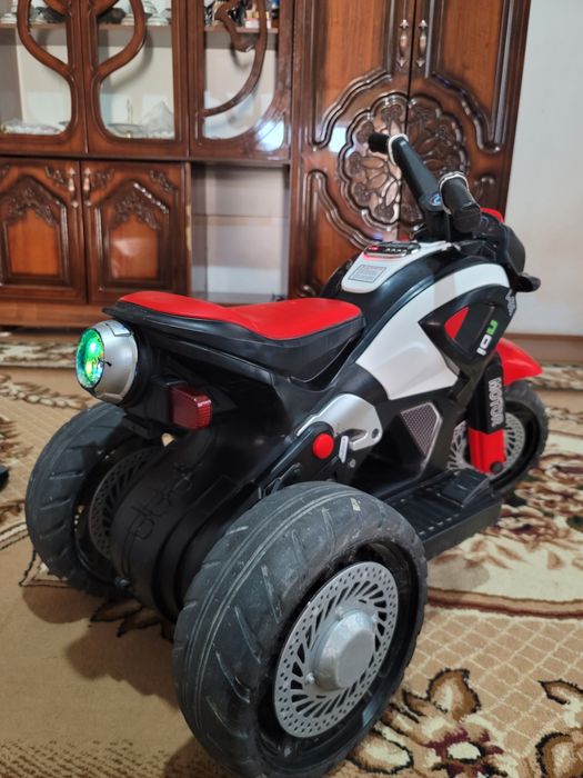 Детский Электронный Скутер Срочно Продаю