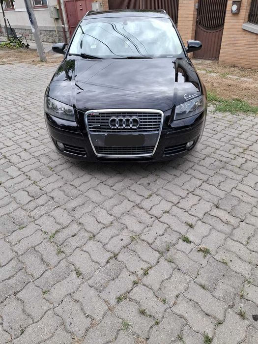 AUDI A3 Sportback 2008 — imagine 3