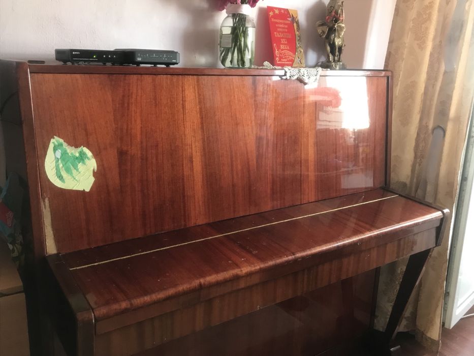 Пианино-фортапиано