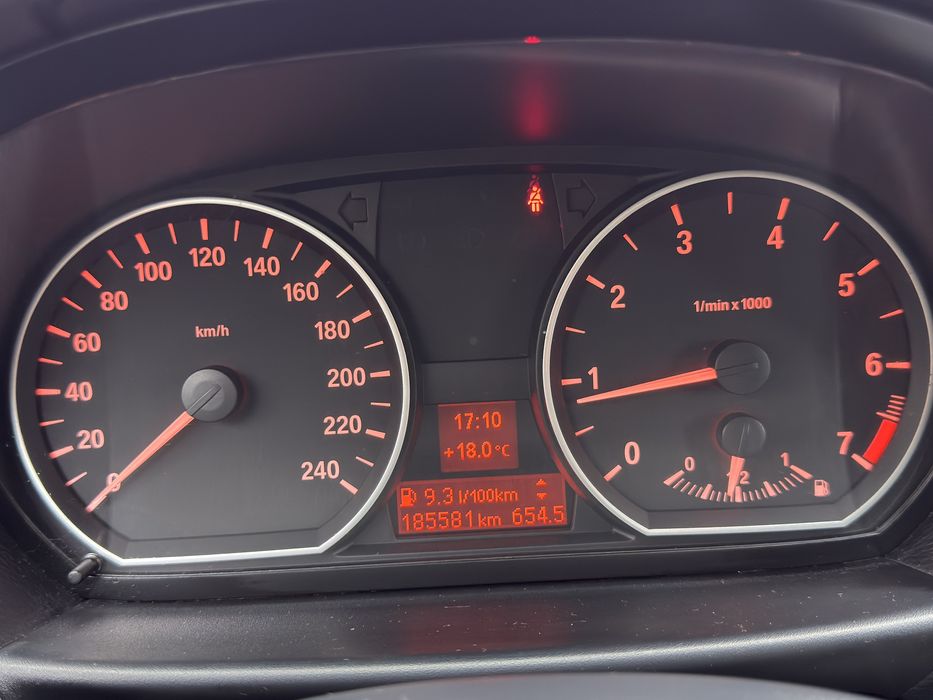 BMW 116i 2008г M-pack