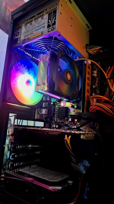 Продам компьютер в полном комплекте