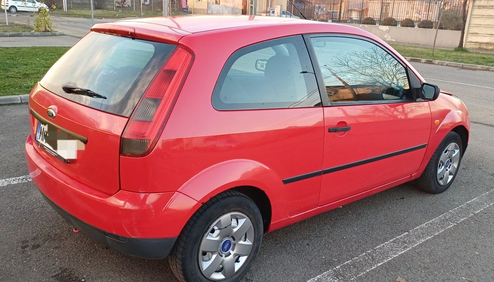 Ford Fiesta 1.4 tdci  din 2004