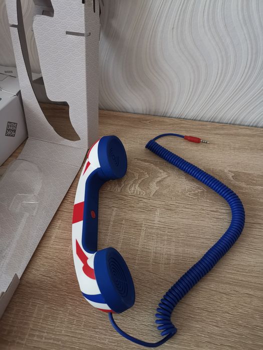 Нова поп ъп слушалка# pop-up