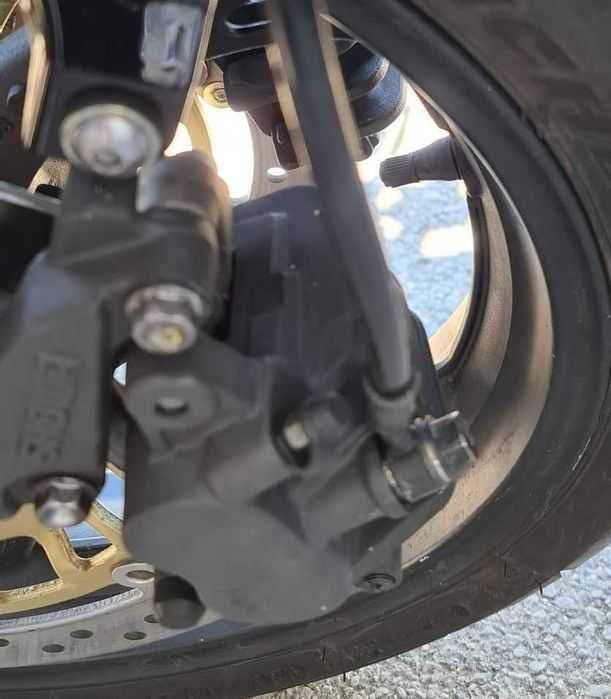 Спирачни апарати за хонда хорнет цб600 PC41