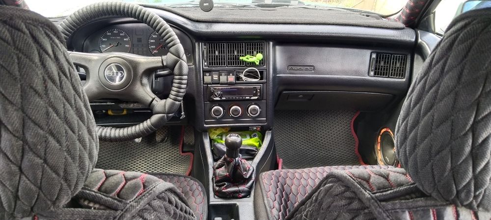 Продам Ауди 80 Б4. В хорошем состоянии