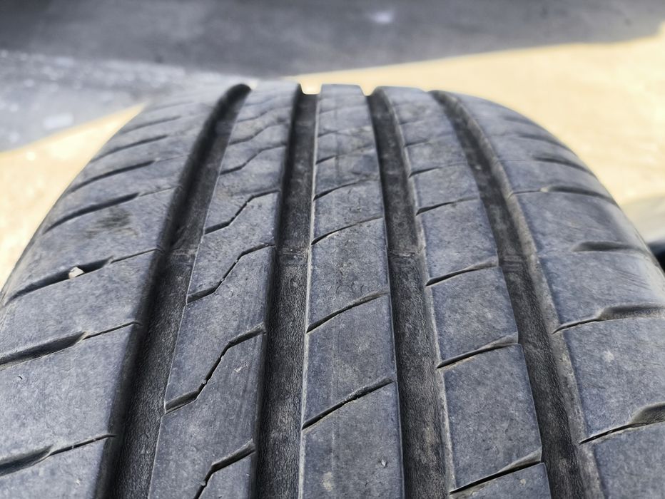 Летни гуми Firestone Roadhawk 215/50 R17