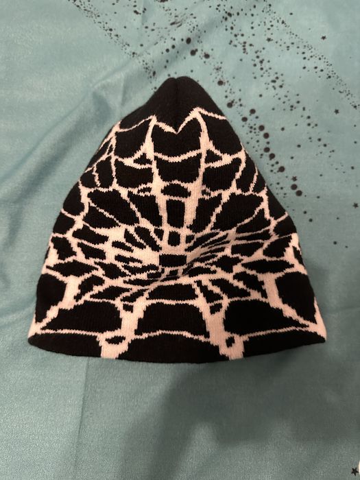 Caciula spider spyder neagra