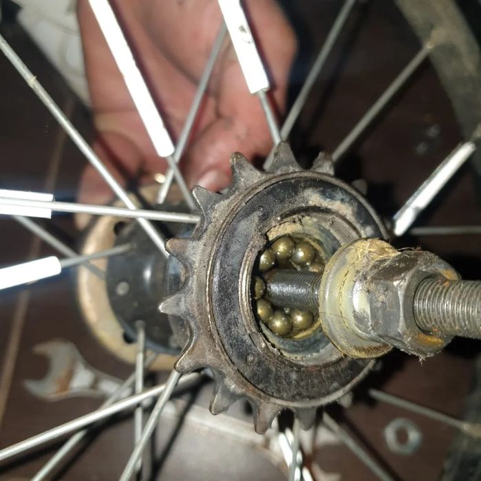 Reparații Biciclete