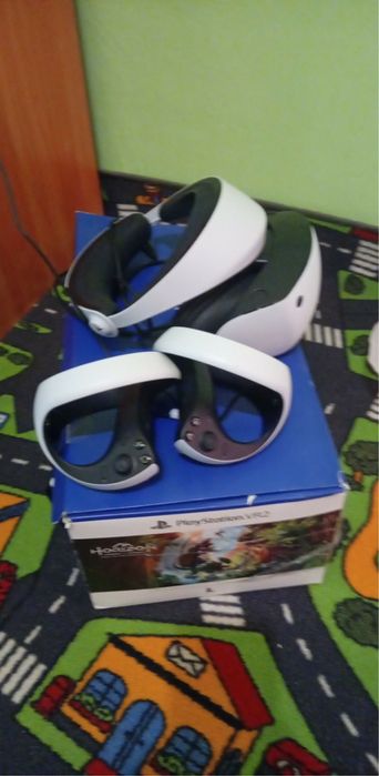 Ps5 vr2 очил за виртулана реалност