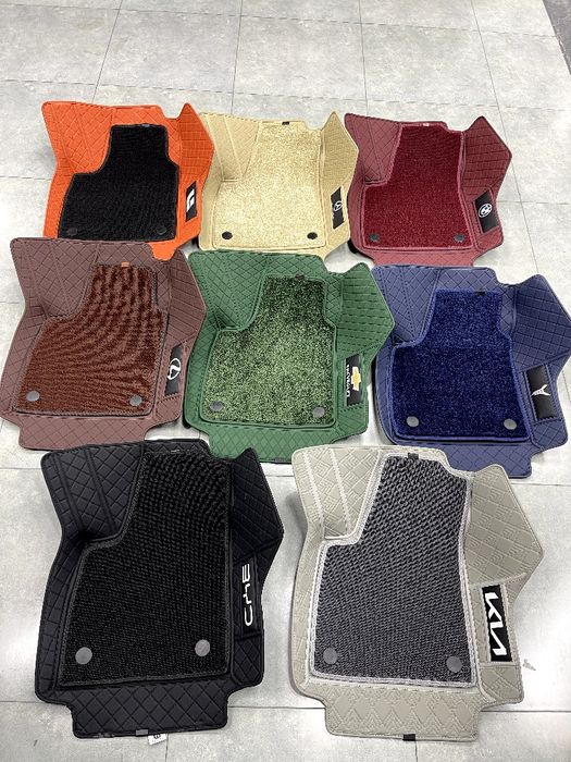 9D polik /коврики для Mercedes Benz S Class W222