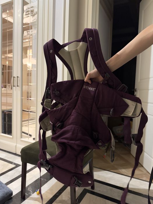 Рюкзак-кенгуру Stokke