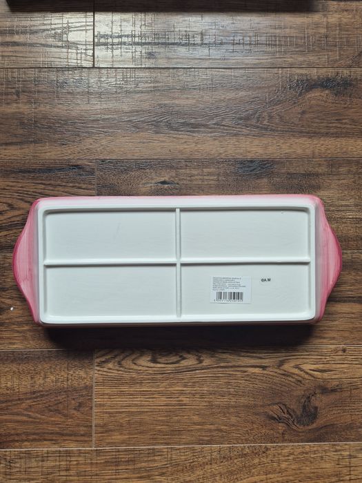 Platou / tava din portelan Simona's Cookshop