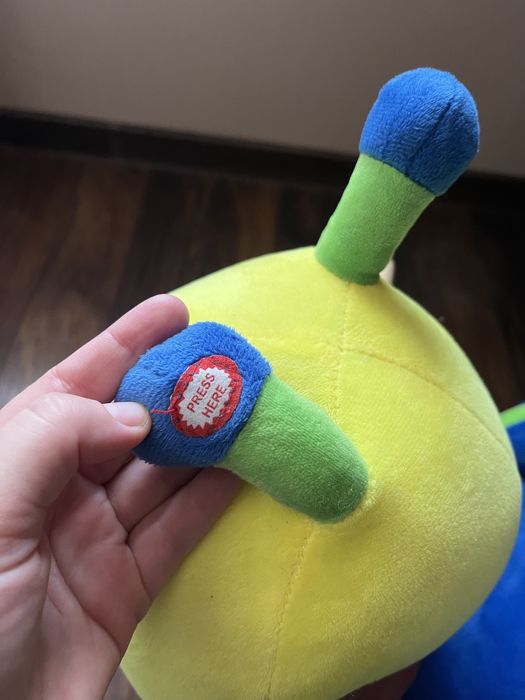 Люлка Caterpillar