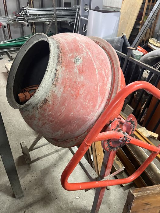 Betonieră profesională Germania