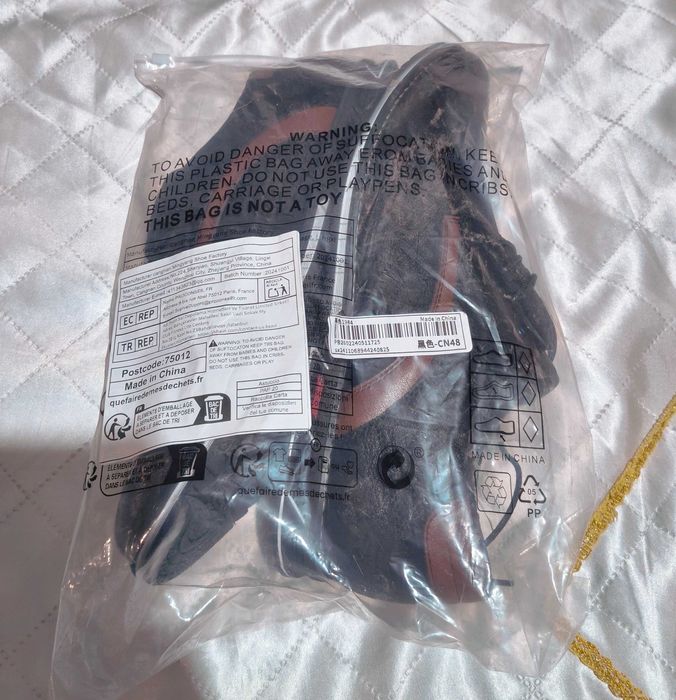 Продавам обувки нови