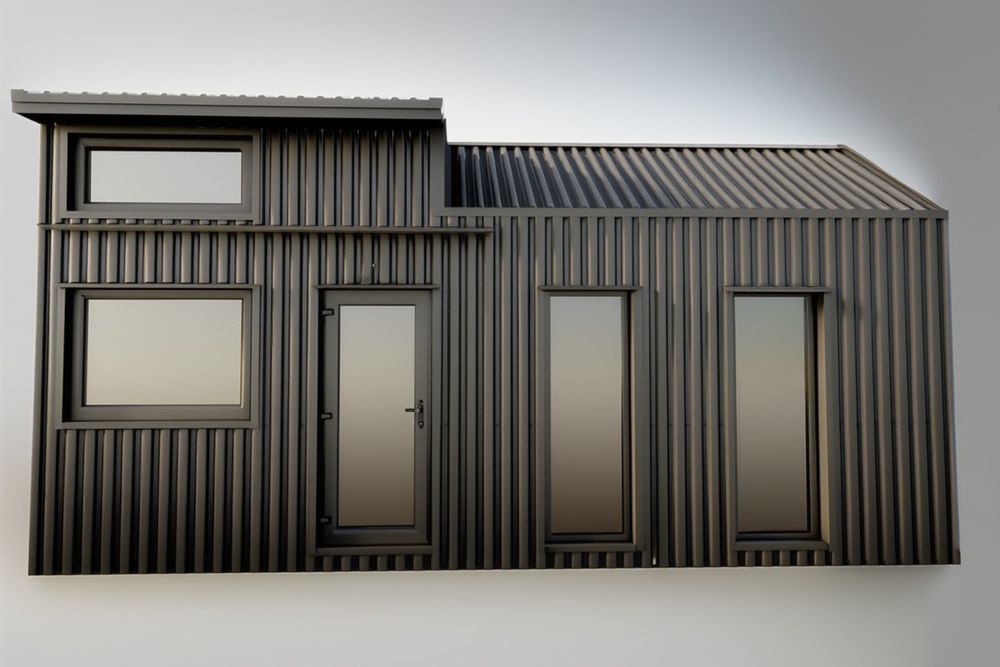 Tiny house de vanzare