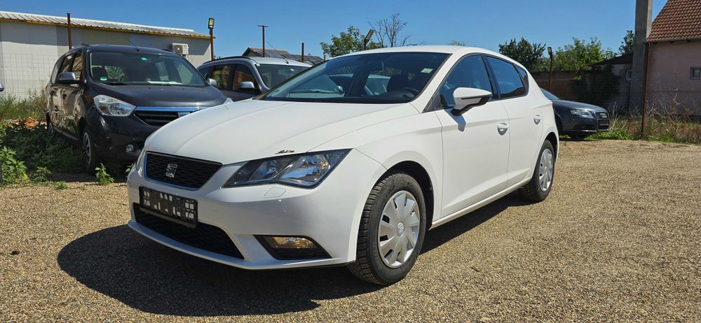 SEAT Leon 2014 — imagine 7