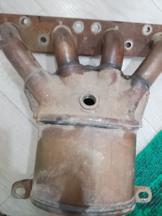 Катализатор от приоры