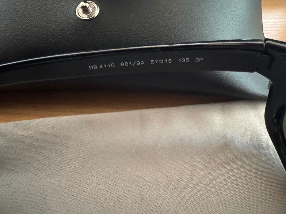 Слънчеви очила Ray-Ban RB4115,Predator Поляризирани/Polarised Оригинал