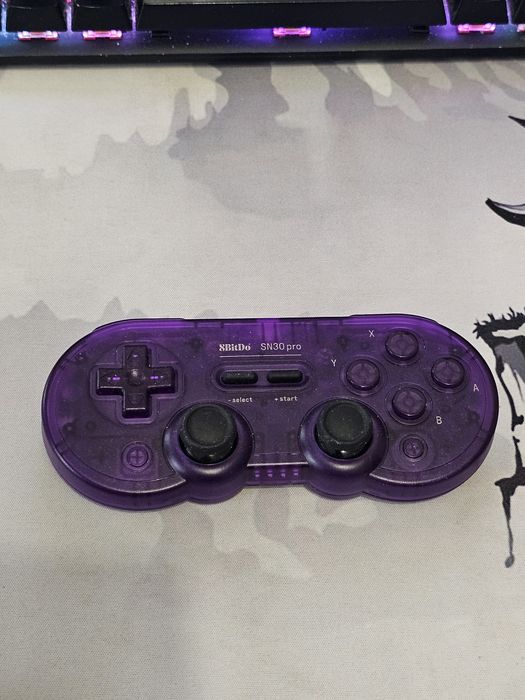 Контроллеры Xbox One/Series, 8bitdo SN30 Pro