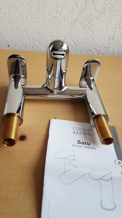 Продавам смесители за вана