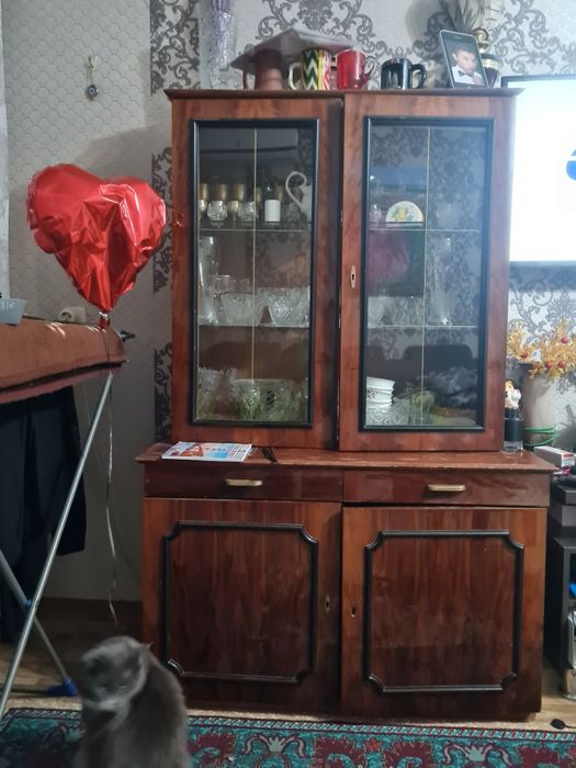 Сервант немецкий