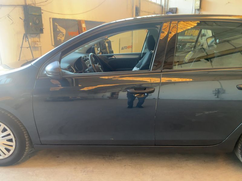 Volkswagen Golf VI 1.6 TDI Trendline BlueMotion Tech 2012