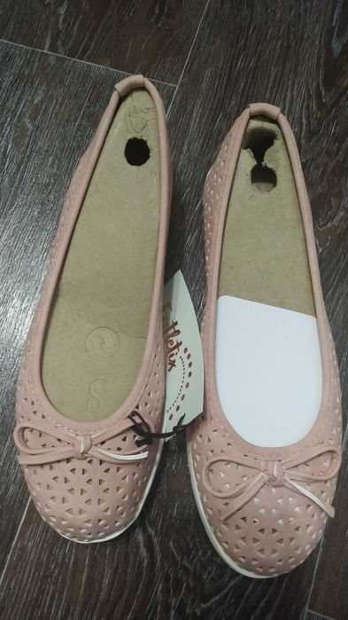 Балетки женские 36р