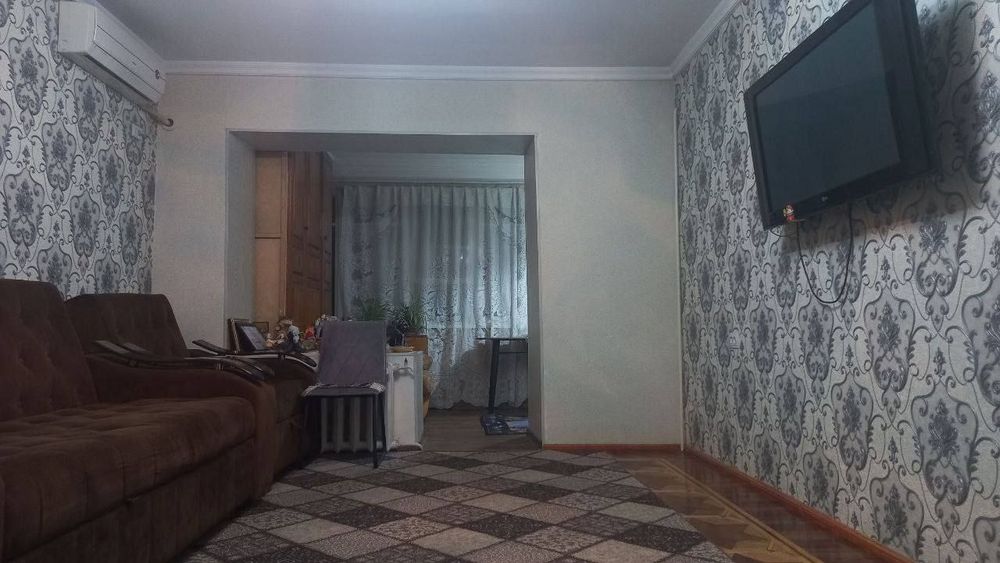 Продаётся 3ком на Ц1 80м2 ор-р: Бибигон