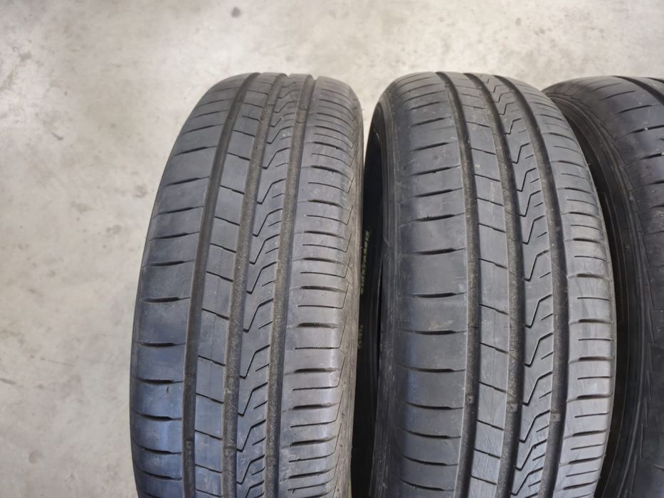 4 anvelope vara Hankook 185 65 15 stare foarte buna