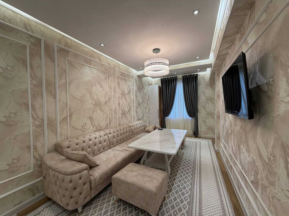 № 3735. Продается 3х-комнатная квартира в Новостройке.