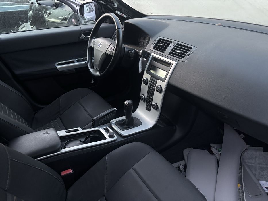 Planșă bord Volvo V50 D2 facelift 2013