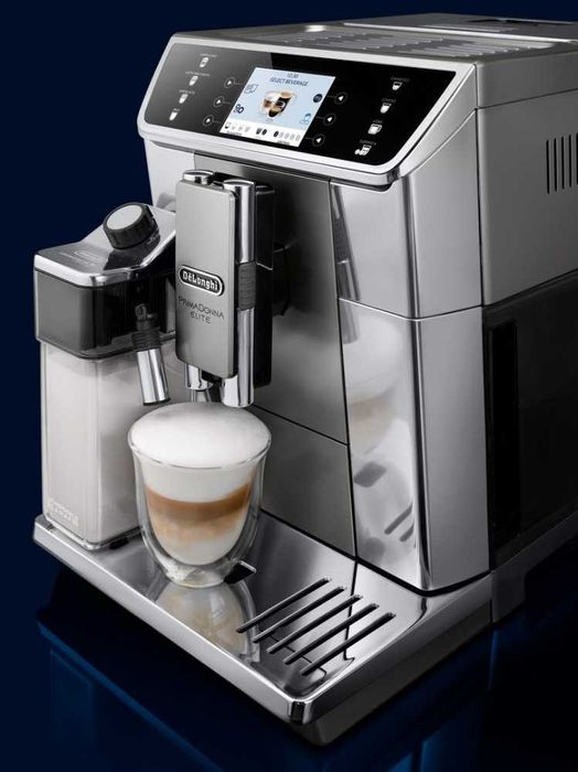 Kофемашина DeLonghi ECAM 650.55.MS PrimaDonna Elite оригинал Italiya