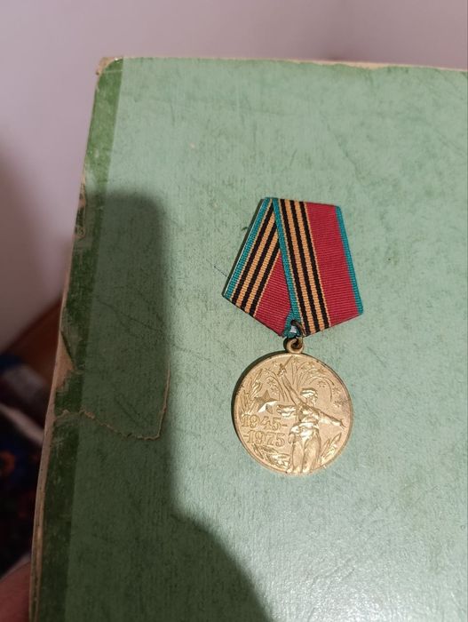 Medallar kafolatlangan